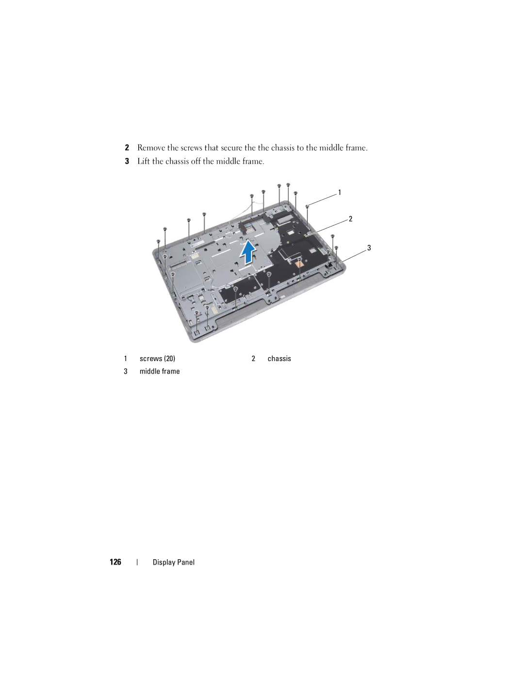 Dell 2330 owner manual 126 