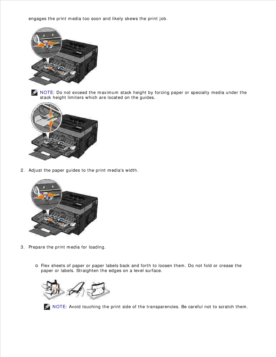 Dell 2350D/DN, 2330D/DN manual 