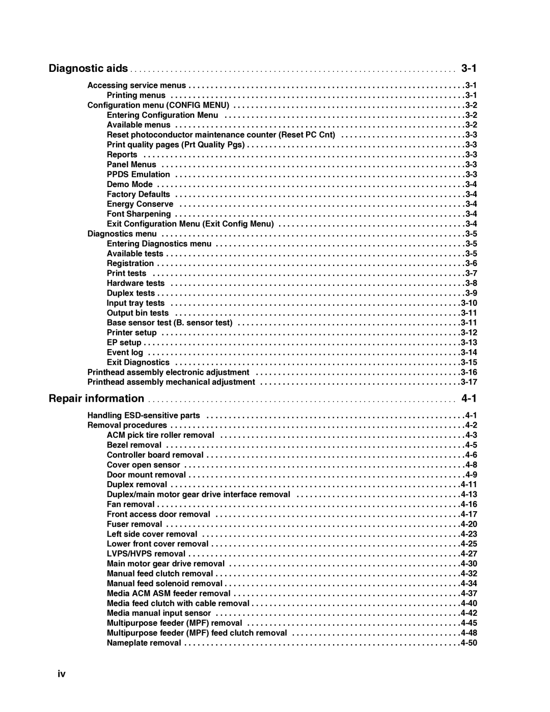 Dell 2330dn service manual 