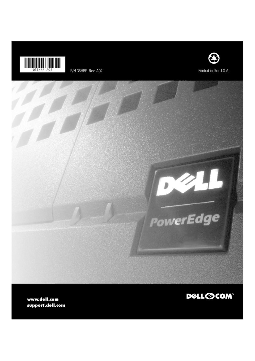 Dell 2400 manual   