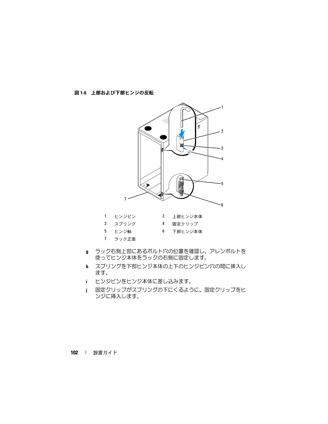 Dell 2420 manual 102 