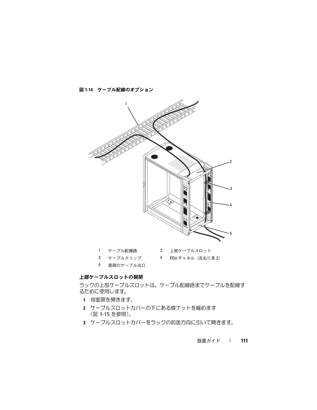 Dell 2420 manual 111 