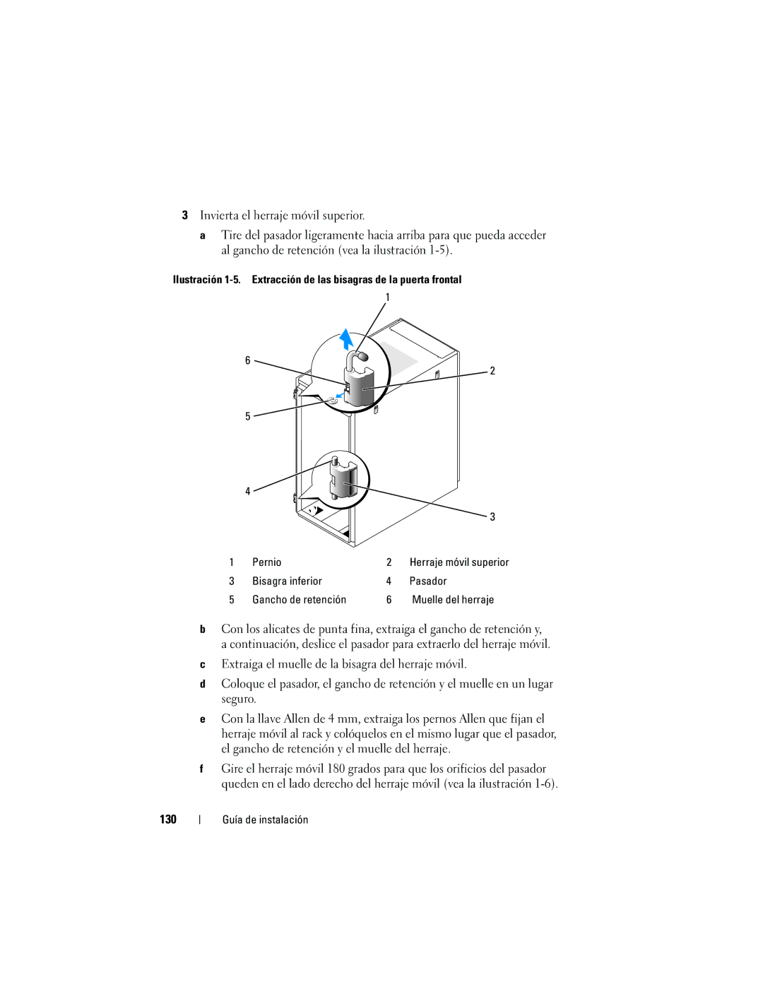 Dell 2420 manual 130 