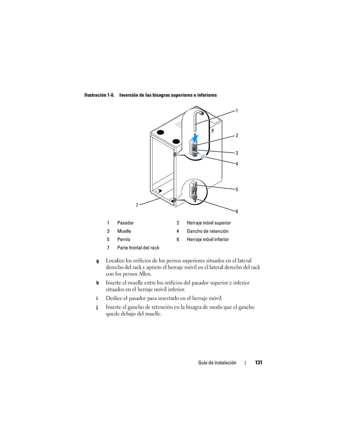 Dell 2420 manual 131 