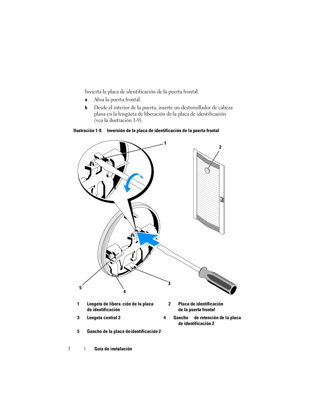 Dell 2420 manual 134 