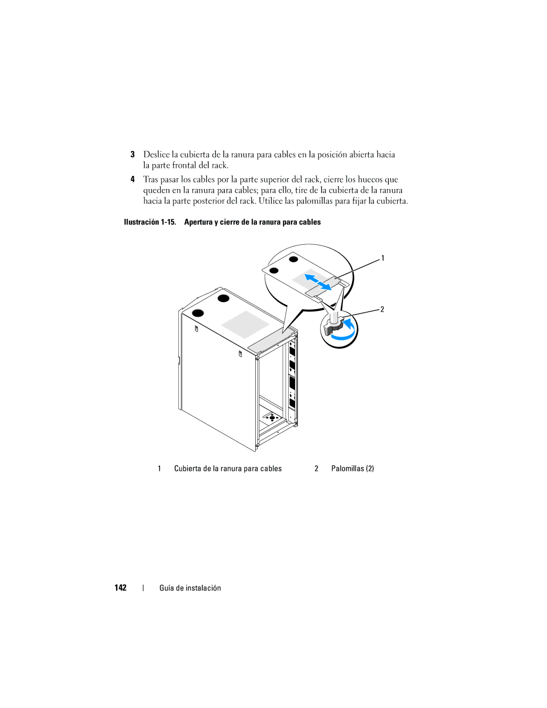 Dell 2420 manual 142 