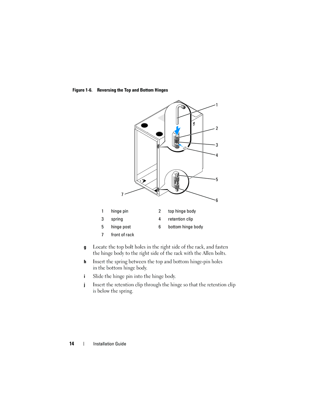 Dell 2420 manual Installation Guide 