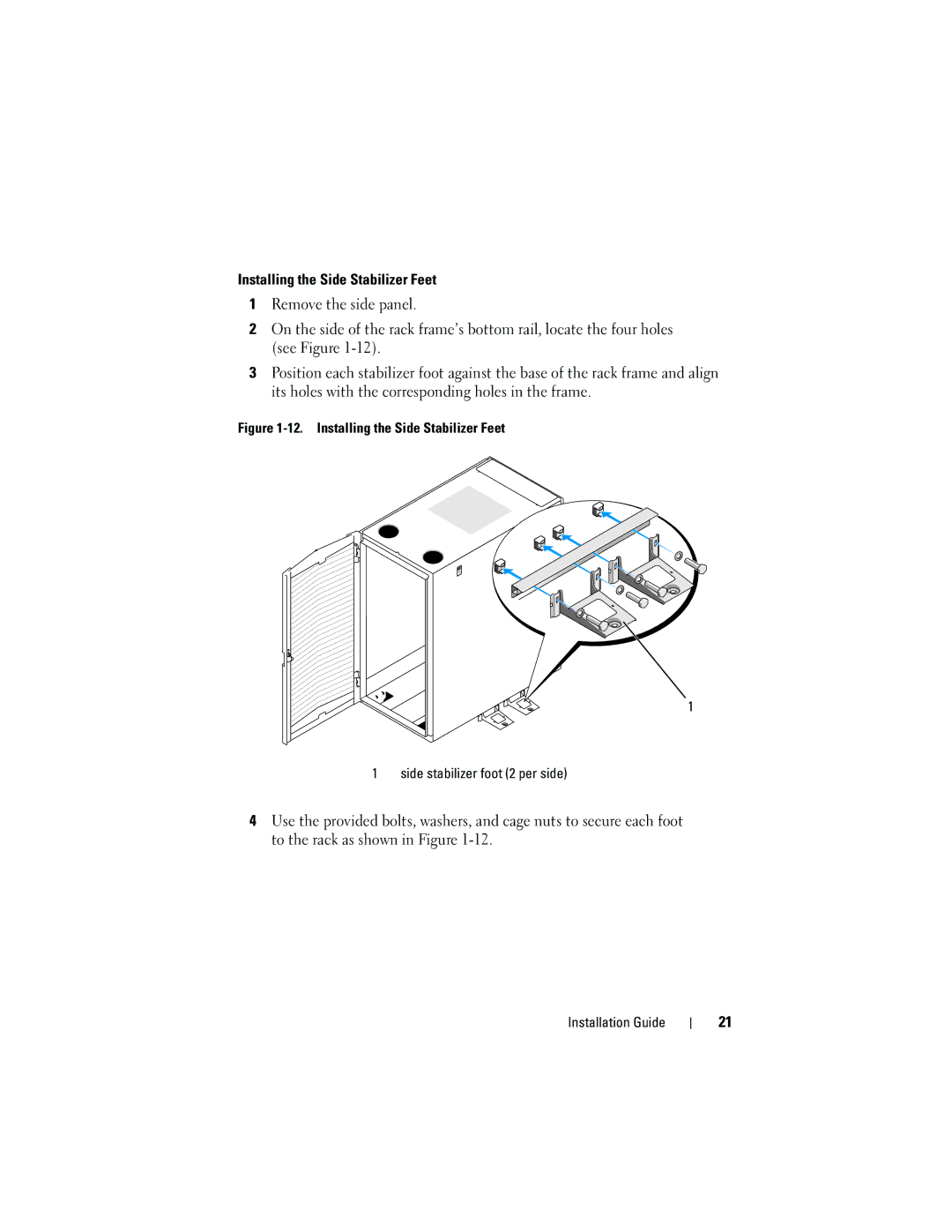 Dell 2420 manual Installation Guide 