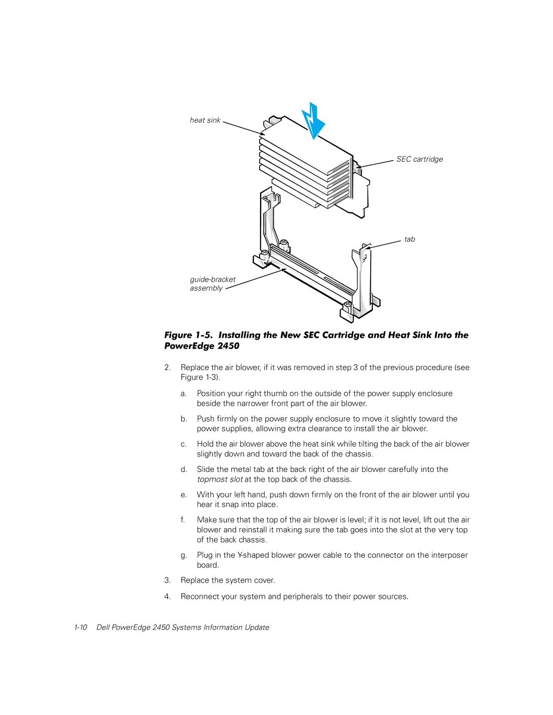 Dell 2450 manual $ % 