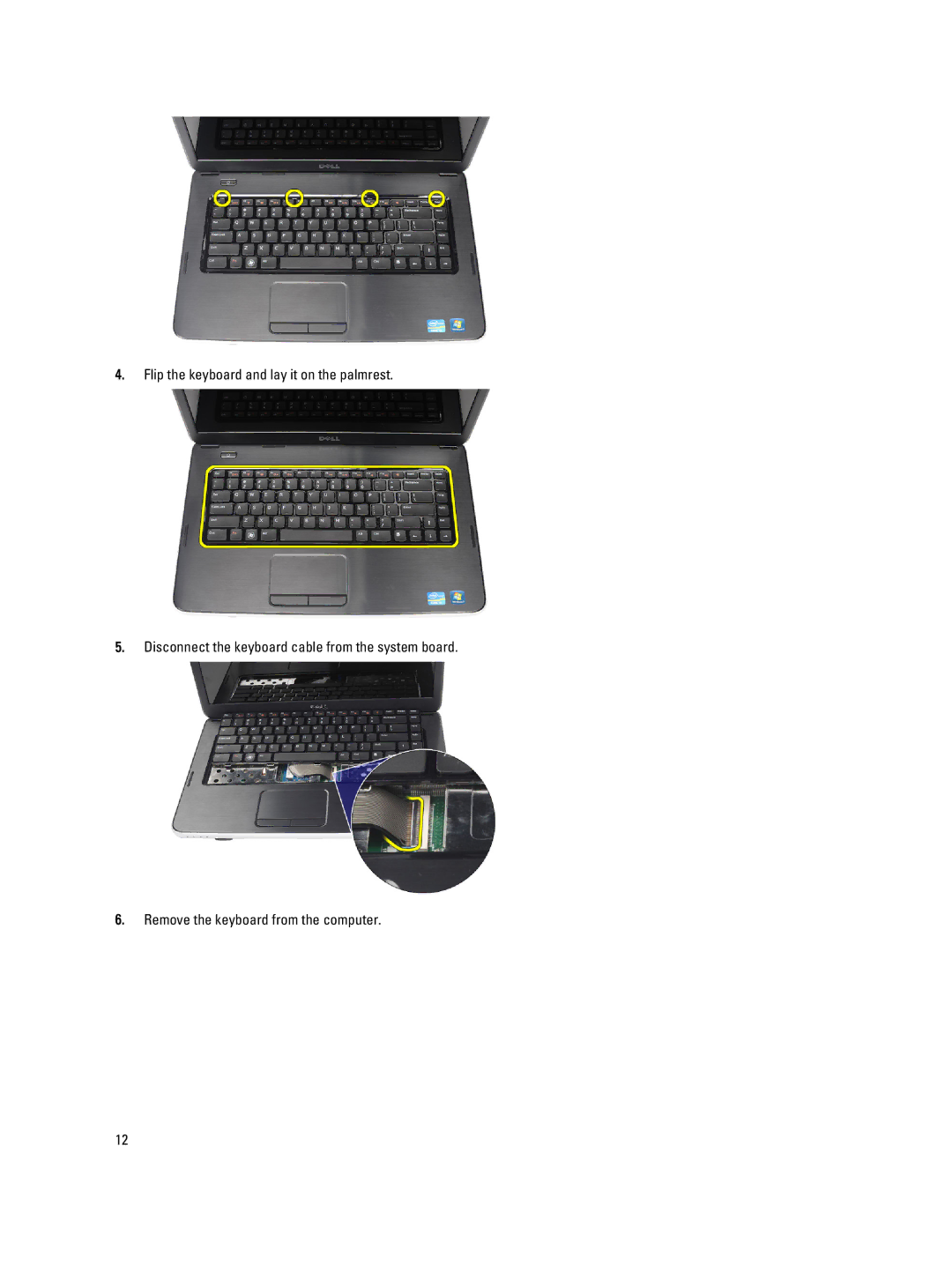 Dell 2520 owner manual 