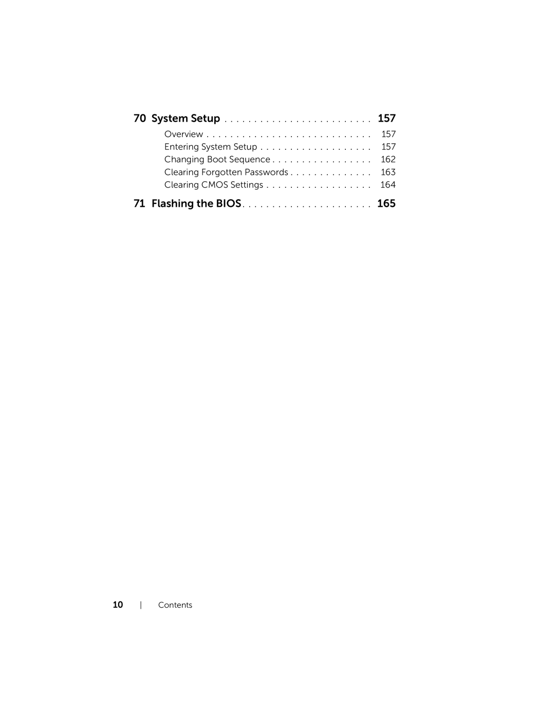 Dell 2710 owner manual 157 