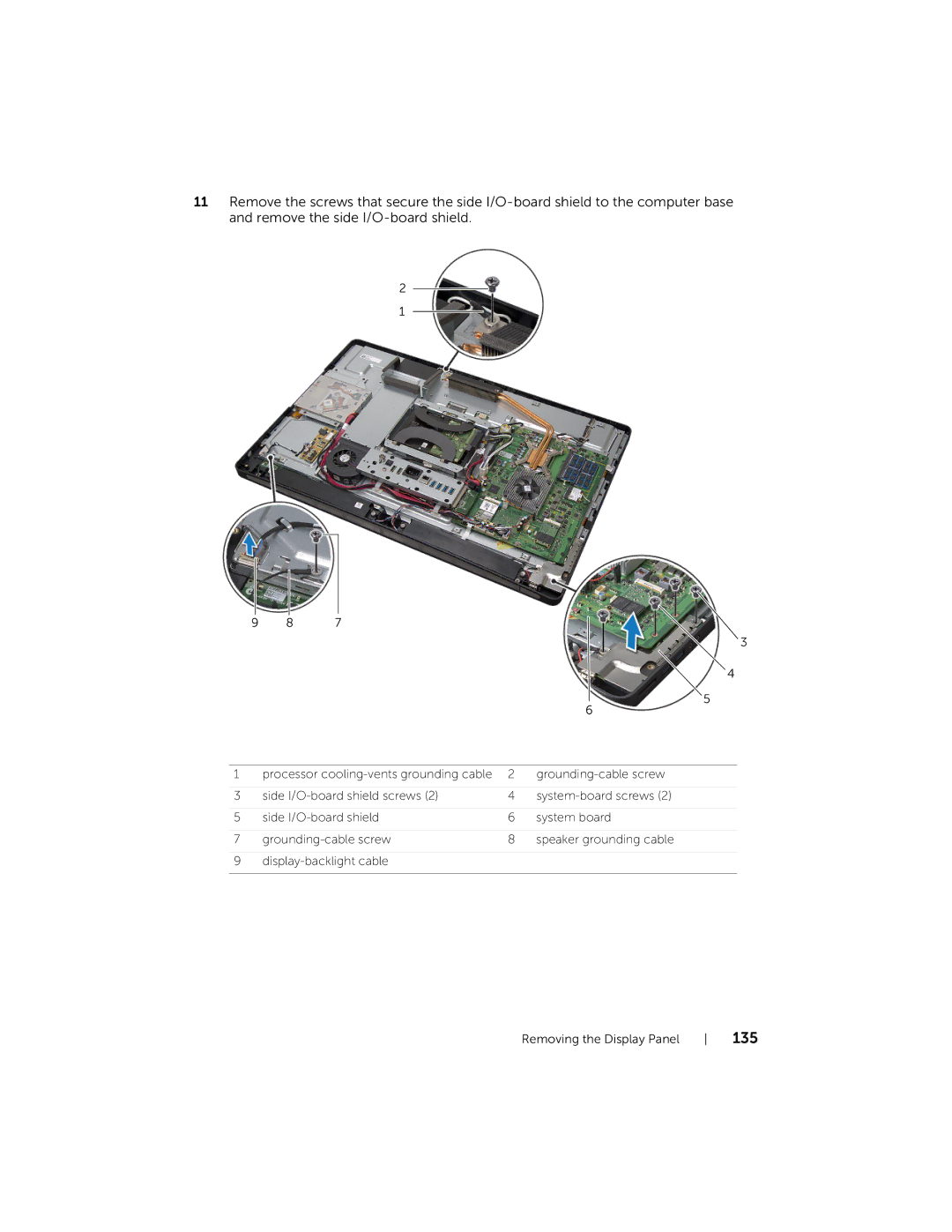 Dell 2710 owner manual 