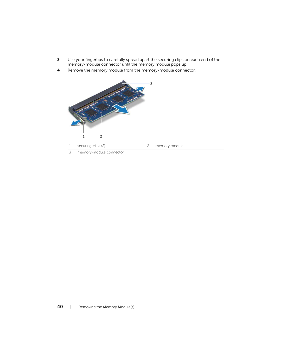 Dell 2710 owner manual 