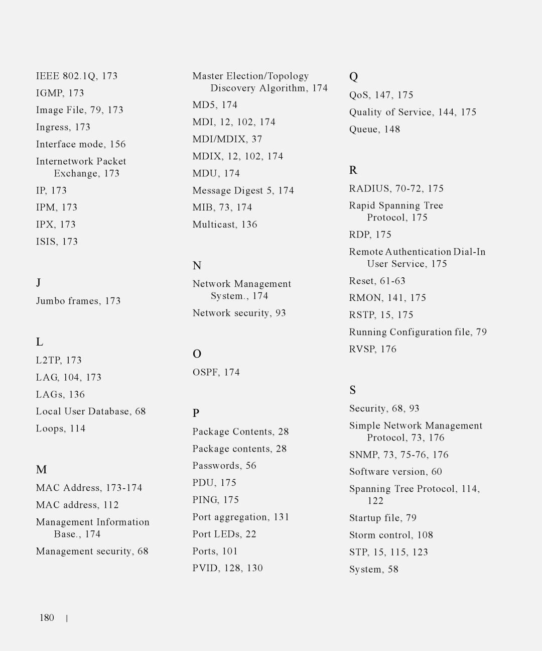 Dell 28XX manual 