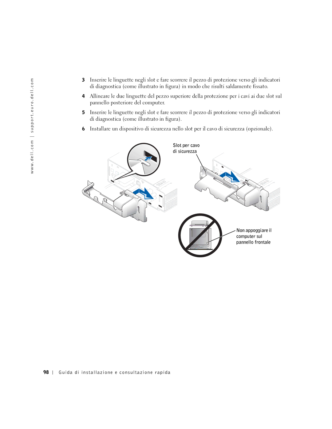 Dell 2U454, DCT manual 