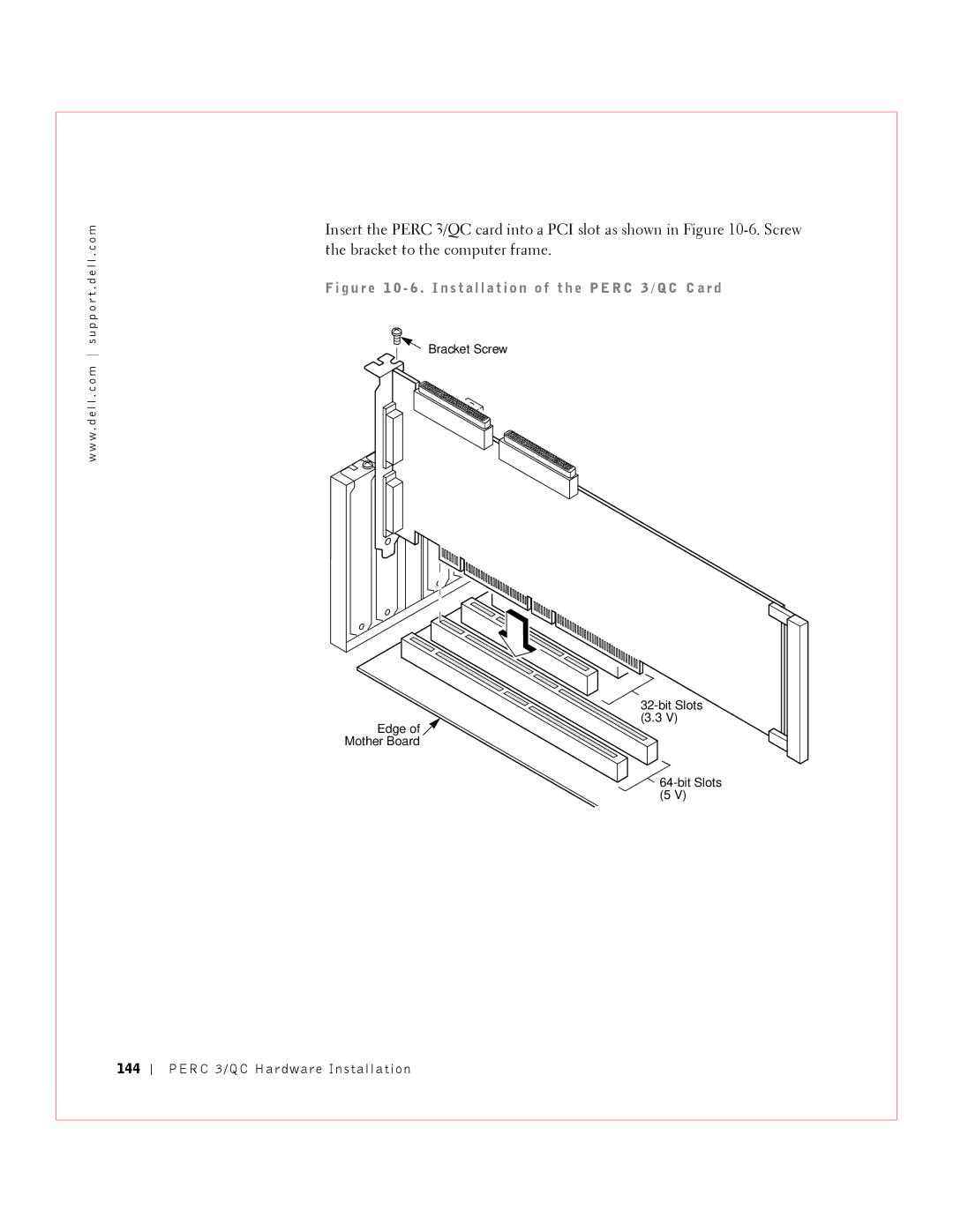 Dell 3 manual 144 