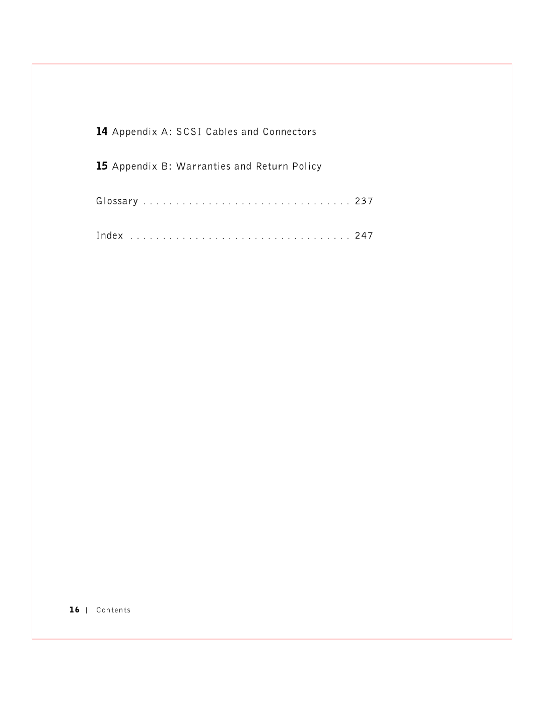 Dell 3 manual Glossary Index 