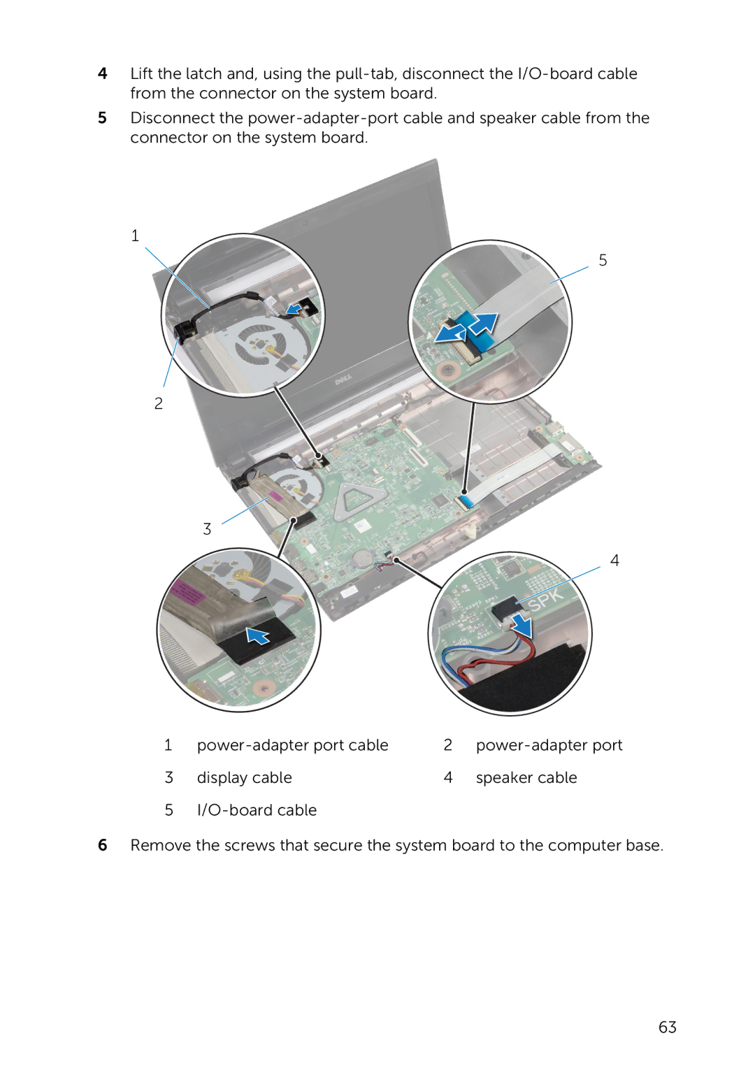 Dell 3000 service manual 