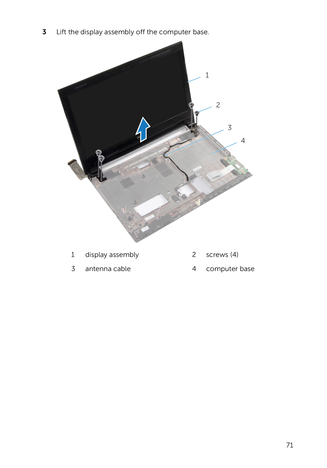 Dell 3000 service manual 