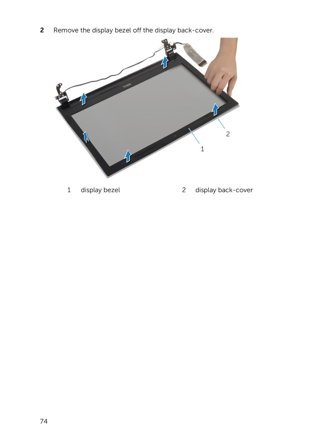 Dell 3000 service manual 