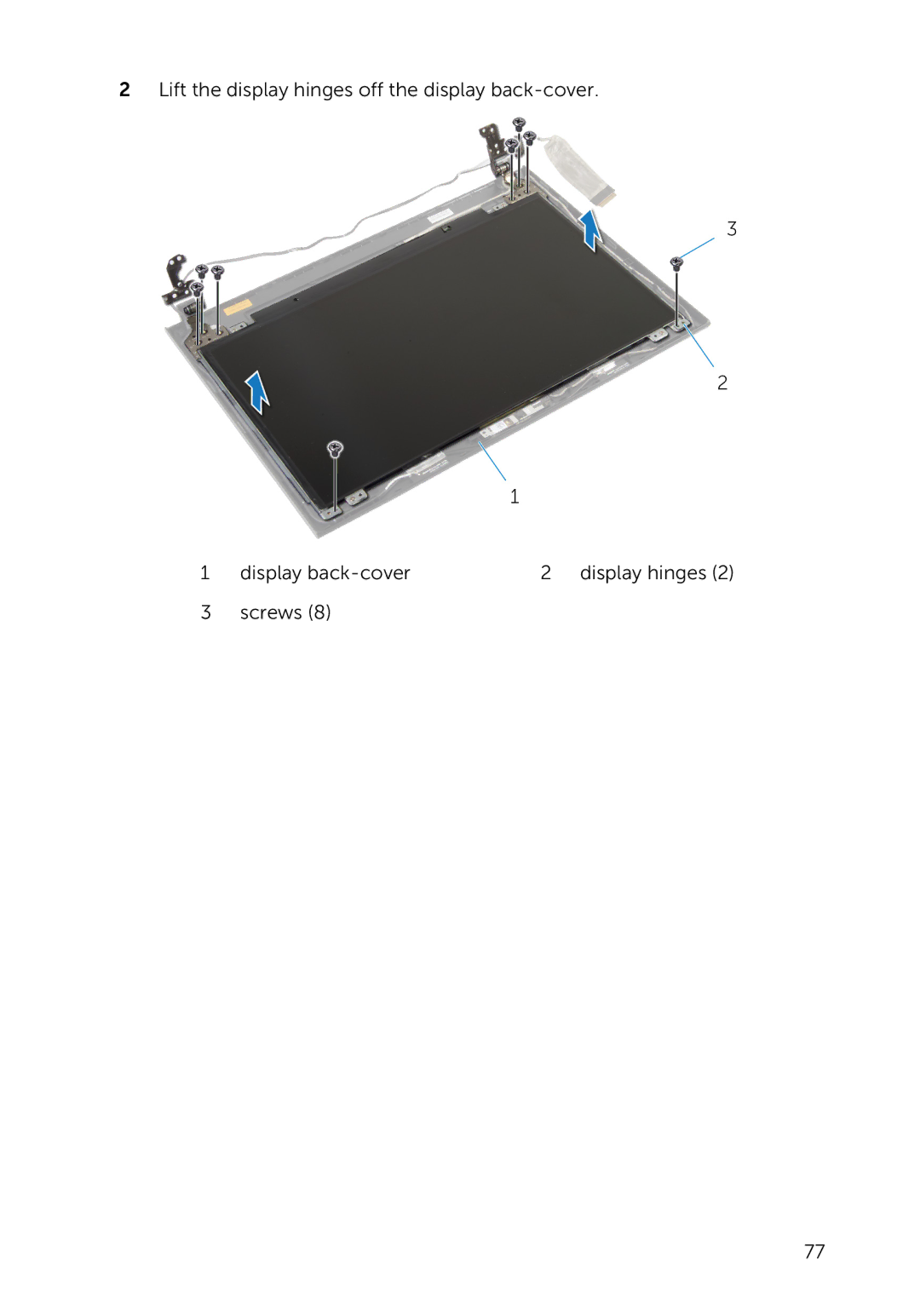 Dell 3000 service manual 