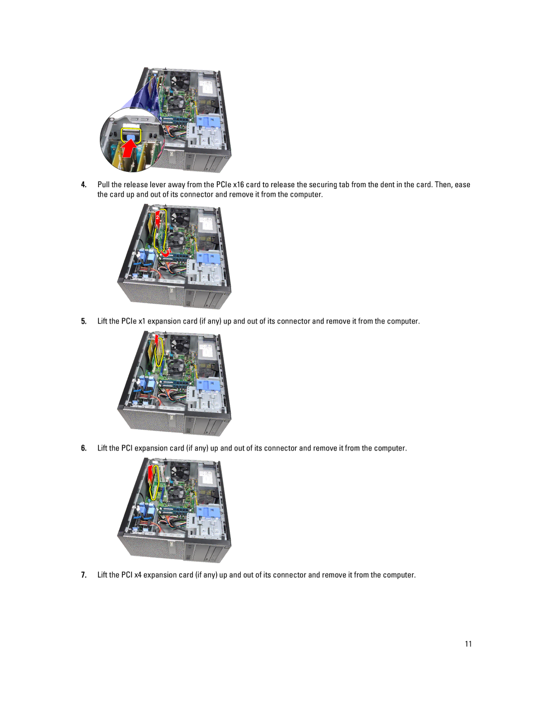 Dell 3010 owner manual 