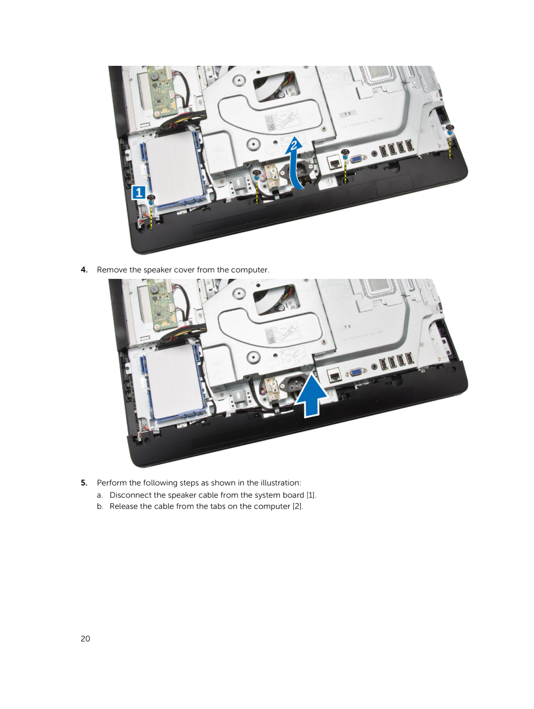 Dell 3030 owner manual 