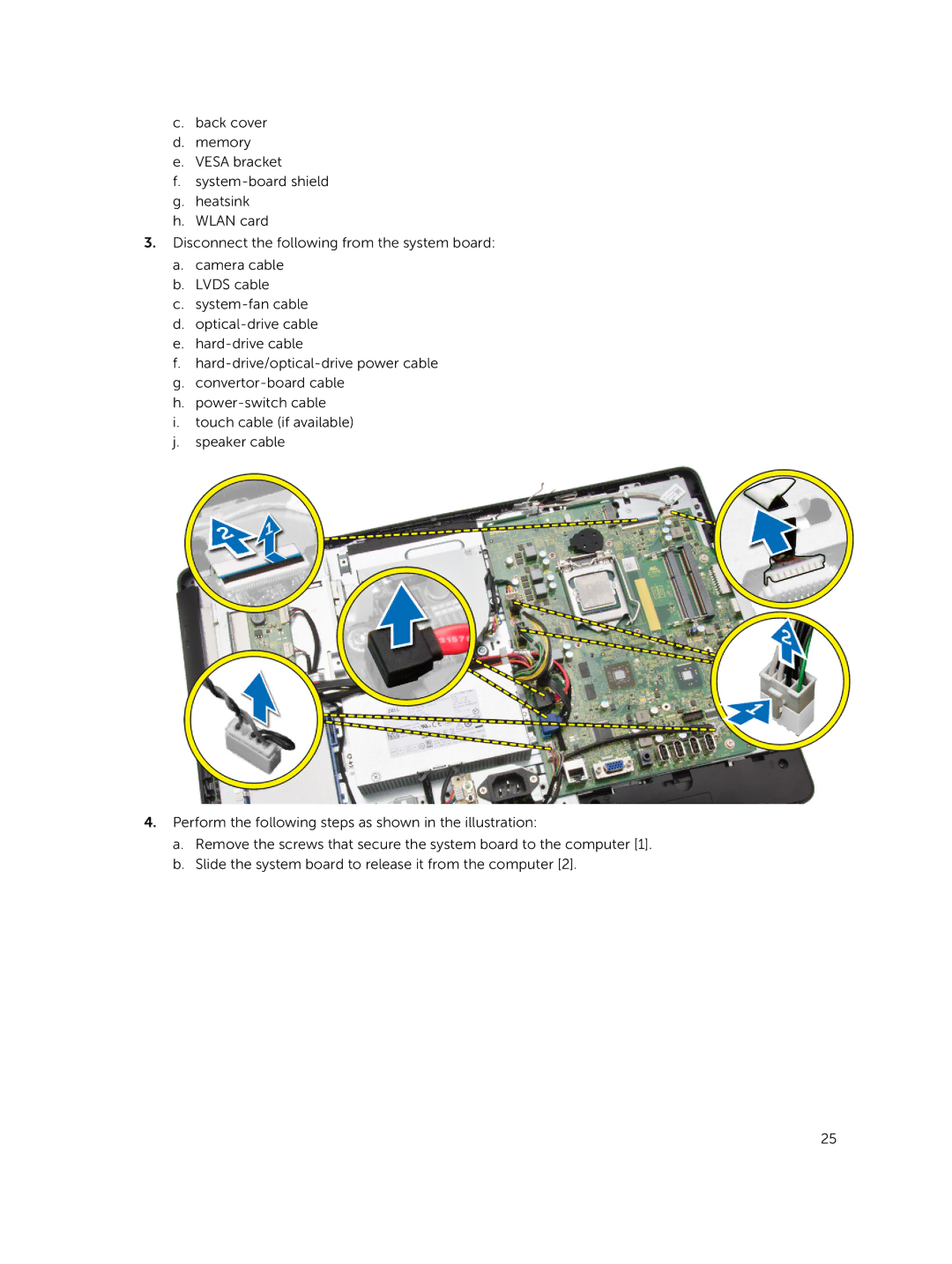 Dell 3030 owner manual 