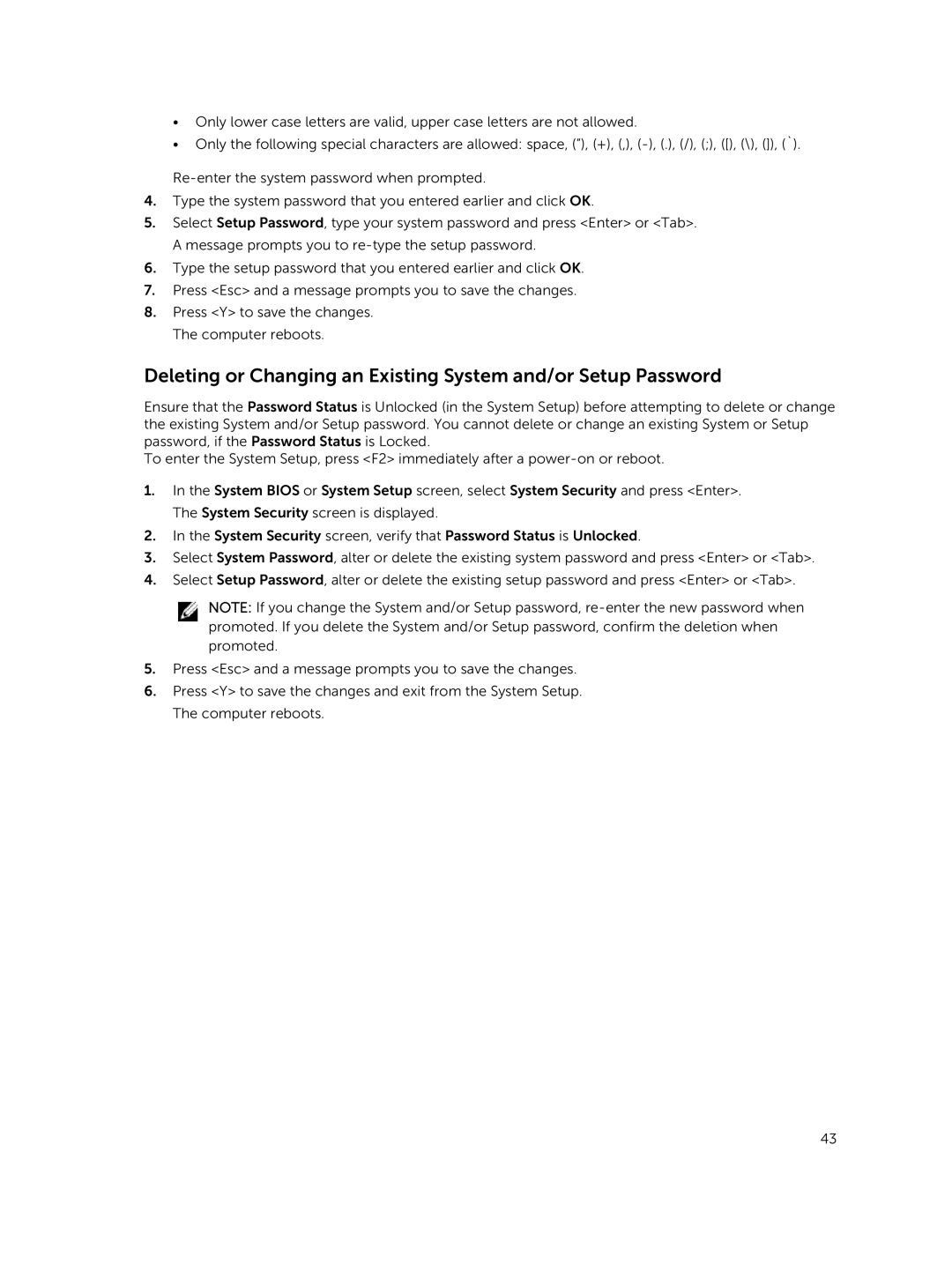 Dell 3030 owner manual 