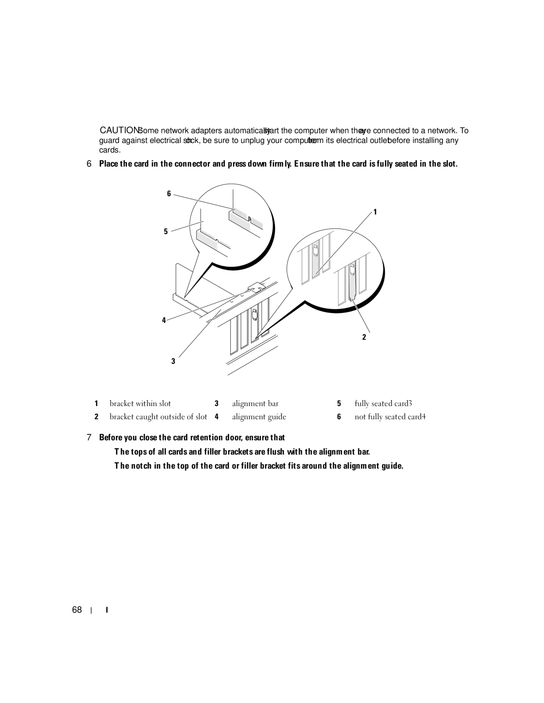 Dell 3100C owner manual Removing and Installing Parts 