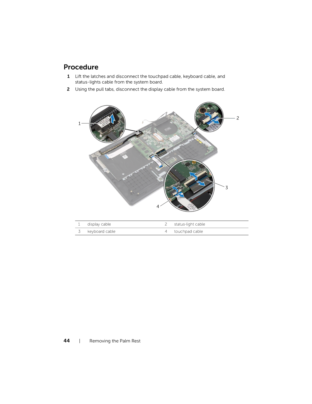 Dell 3137, P19T001 owner manual Procedure 