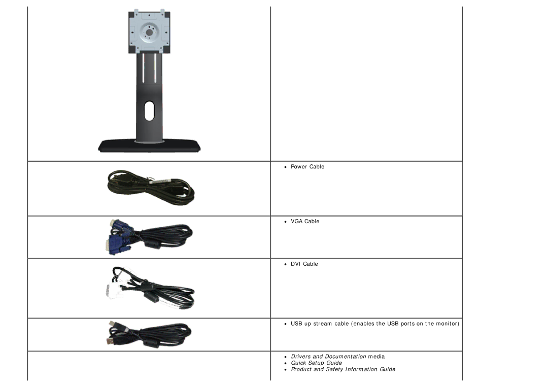 Dell 4691253, 320-2807 manual 