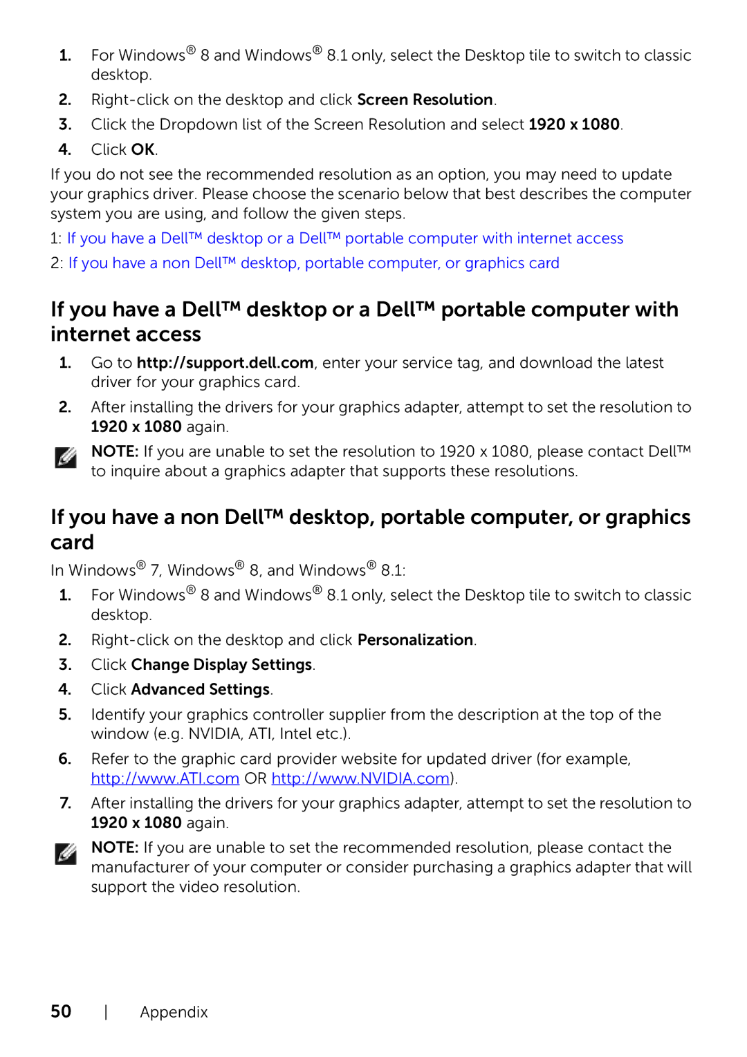 Dell 320-9738 manual 