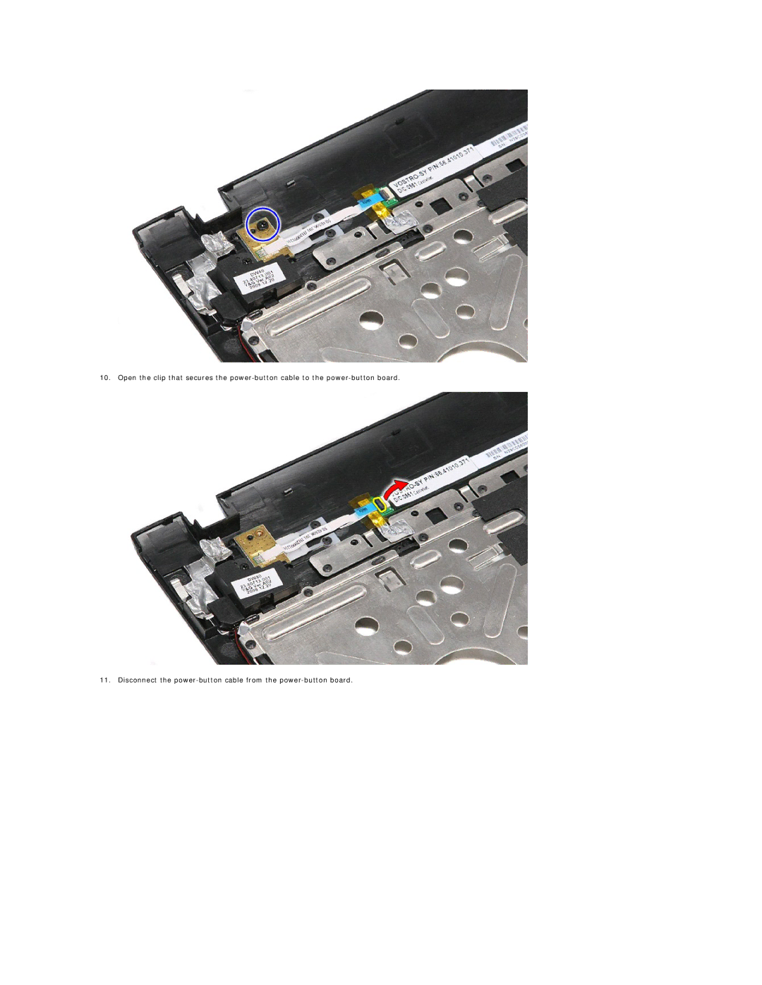 Dell 3400 specifications 