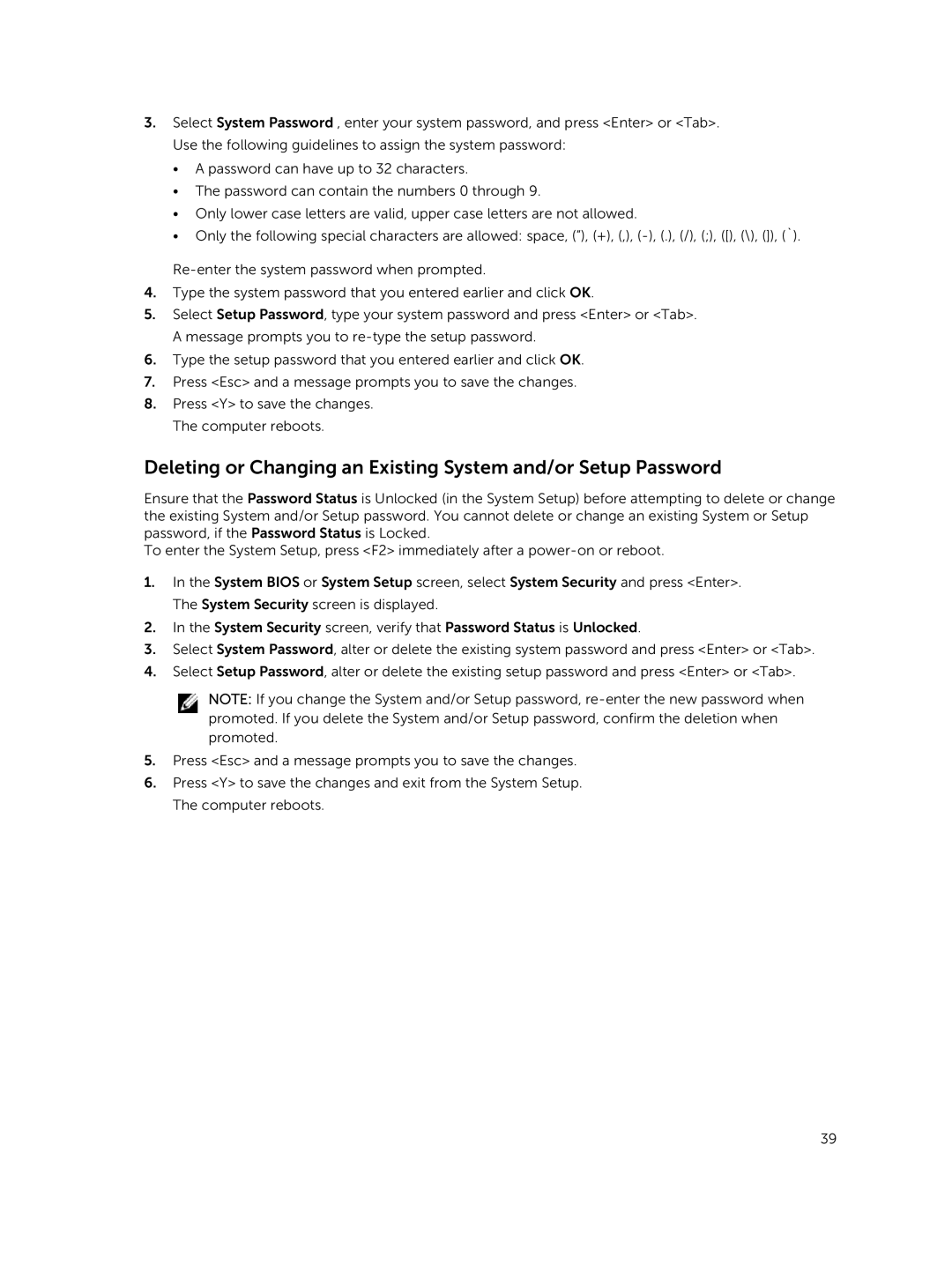 Dell 3445 owner manual 