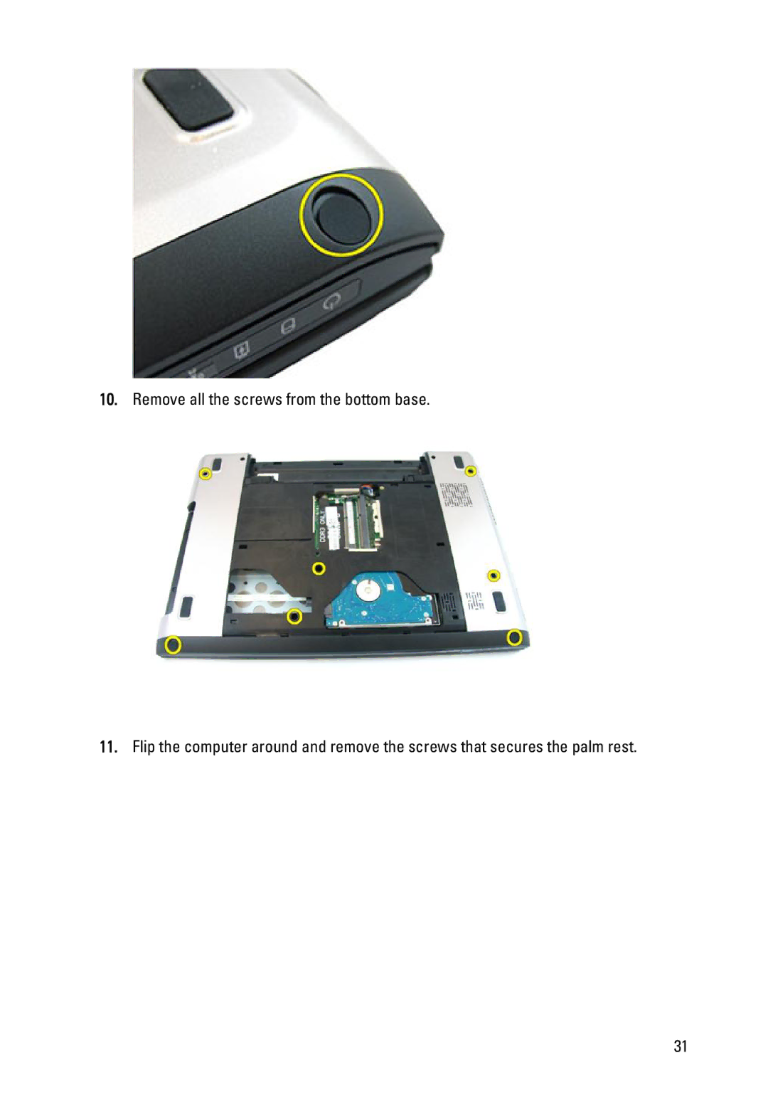 Dell 3450 owner manual 