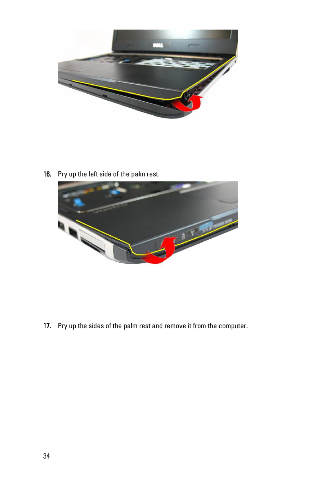 Dell 3450 owner manual 