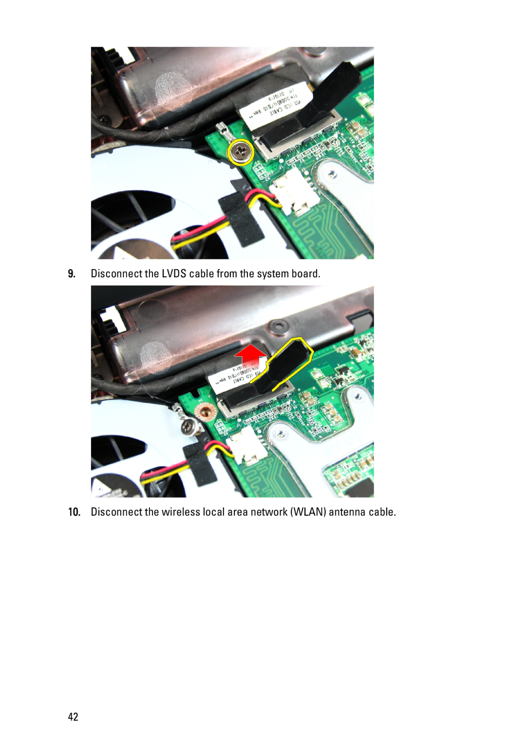 Dell 3450 owner manual 