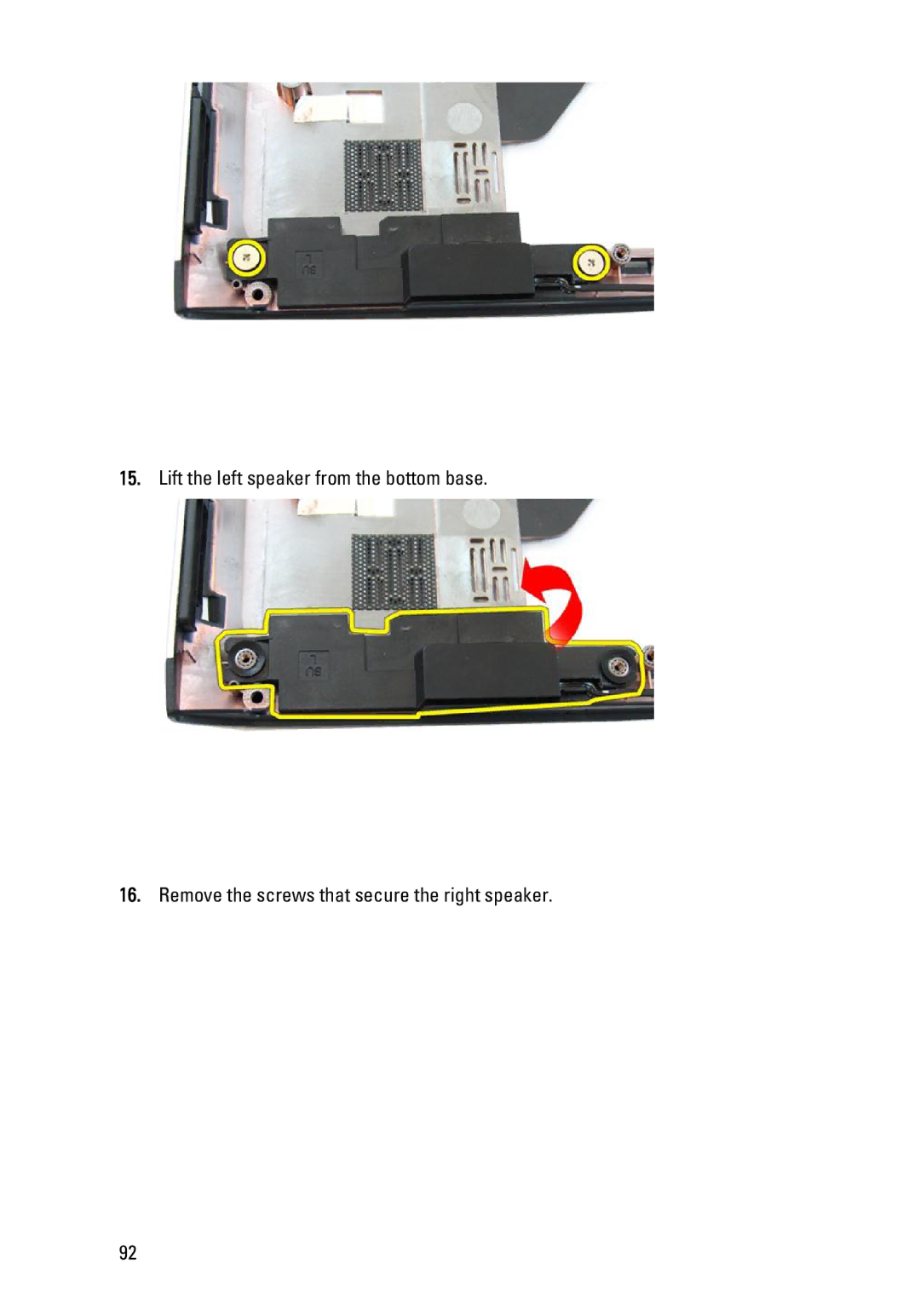 Dell 3450 owner manual 