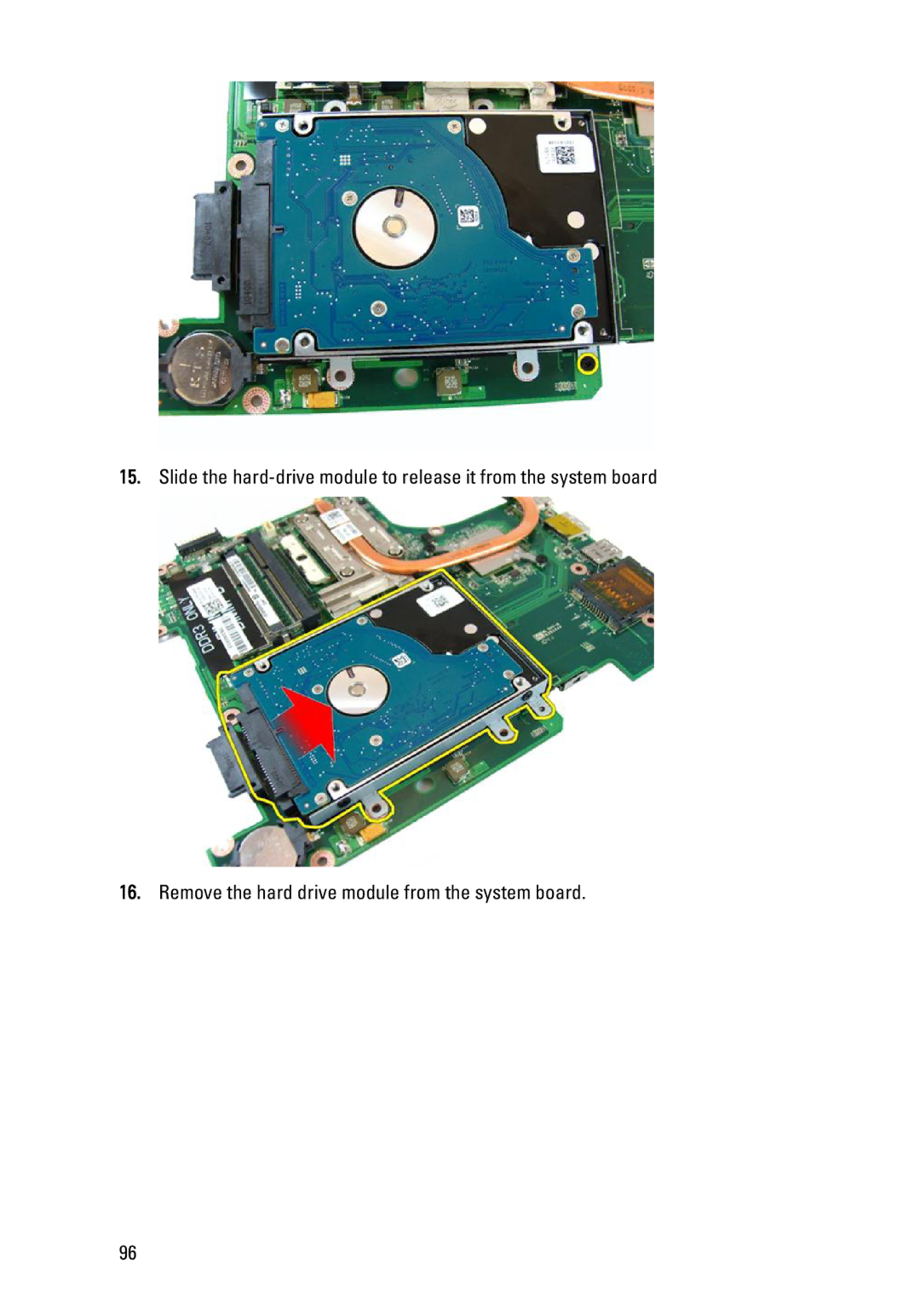 Dell 3450 owner manual 