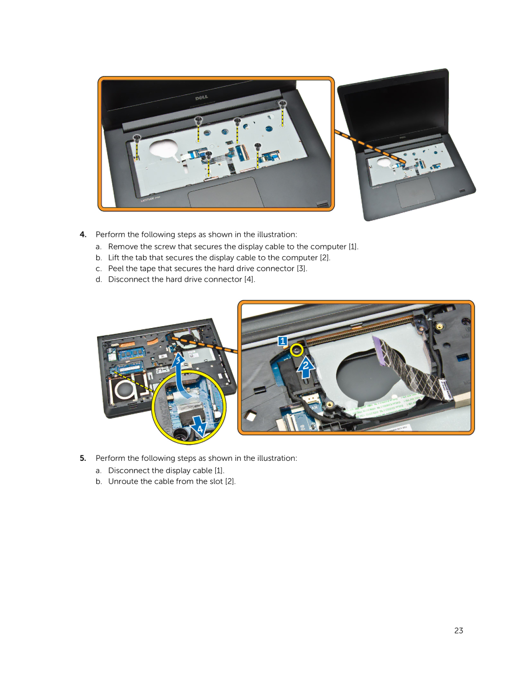 Dell 3450 owner manual 