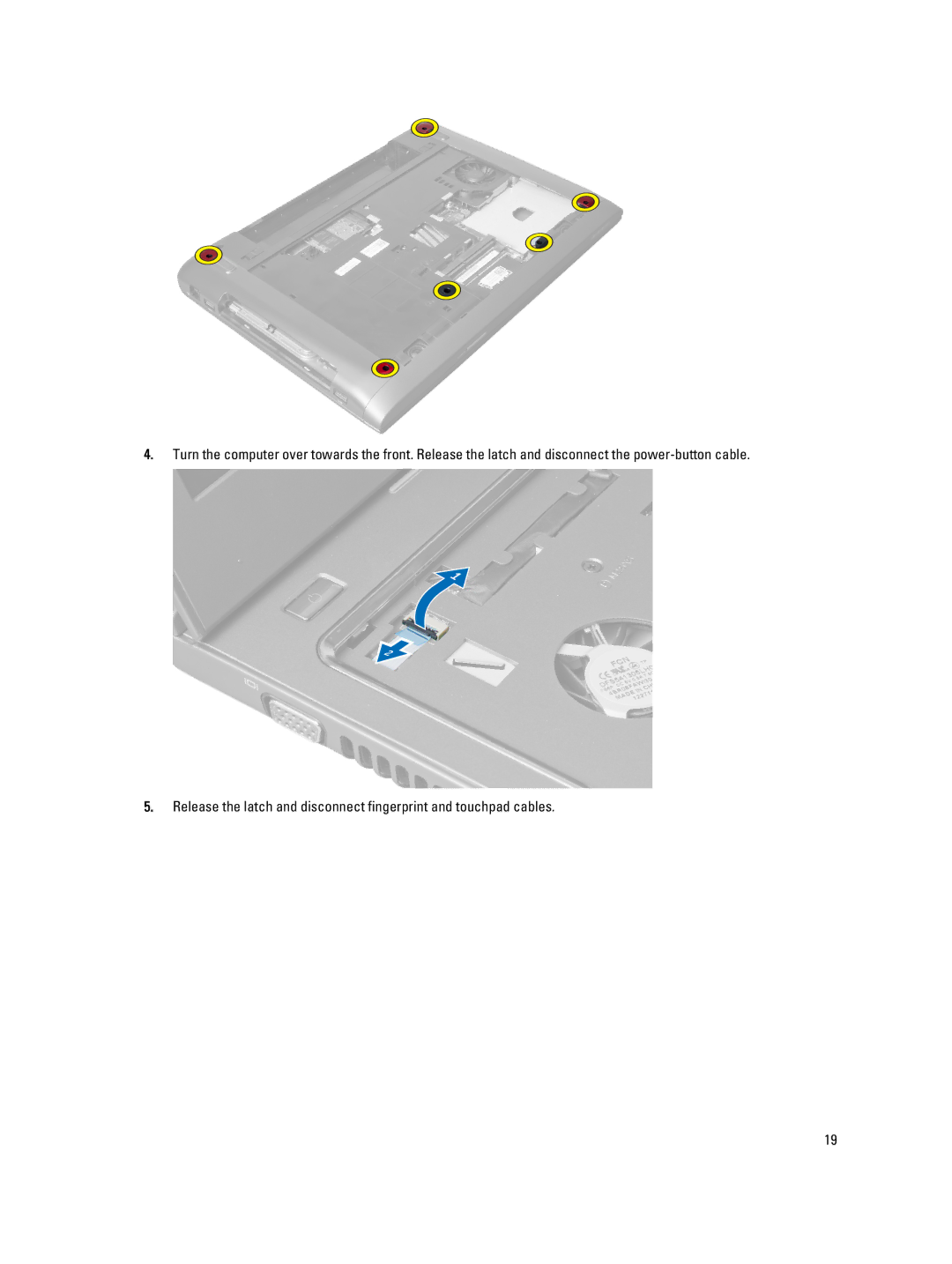 Dell 3460 owner manual 