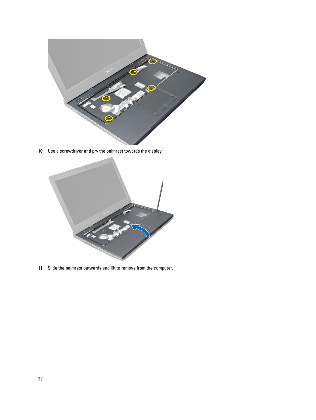 Dell 3460 owner manual 