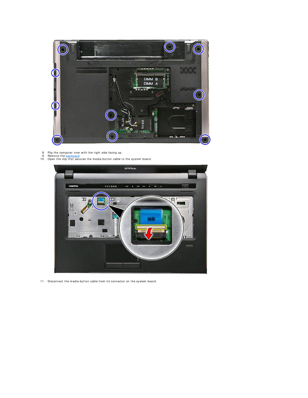 Dell 3500 specifications 