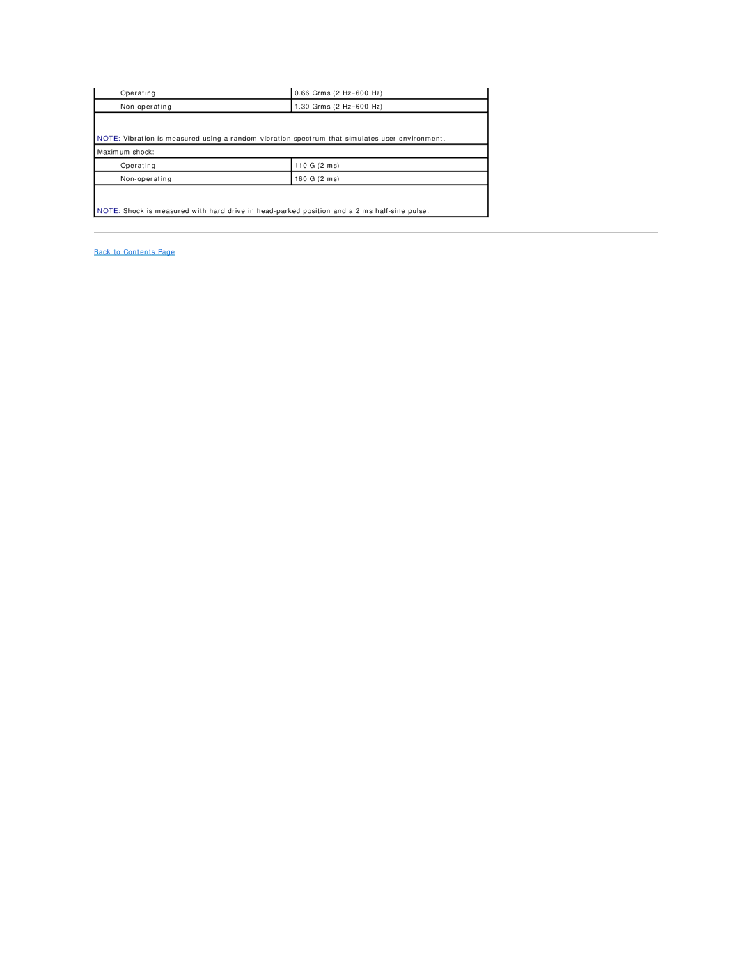 Dell 3500 specifications Back to Contents 