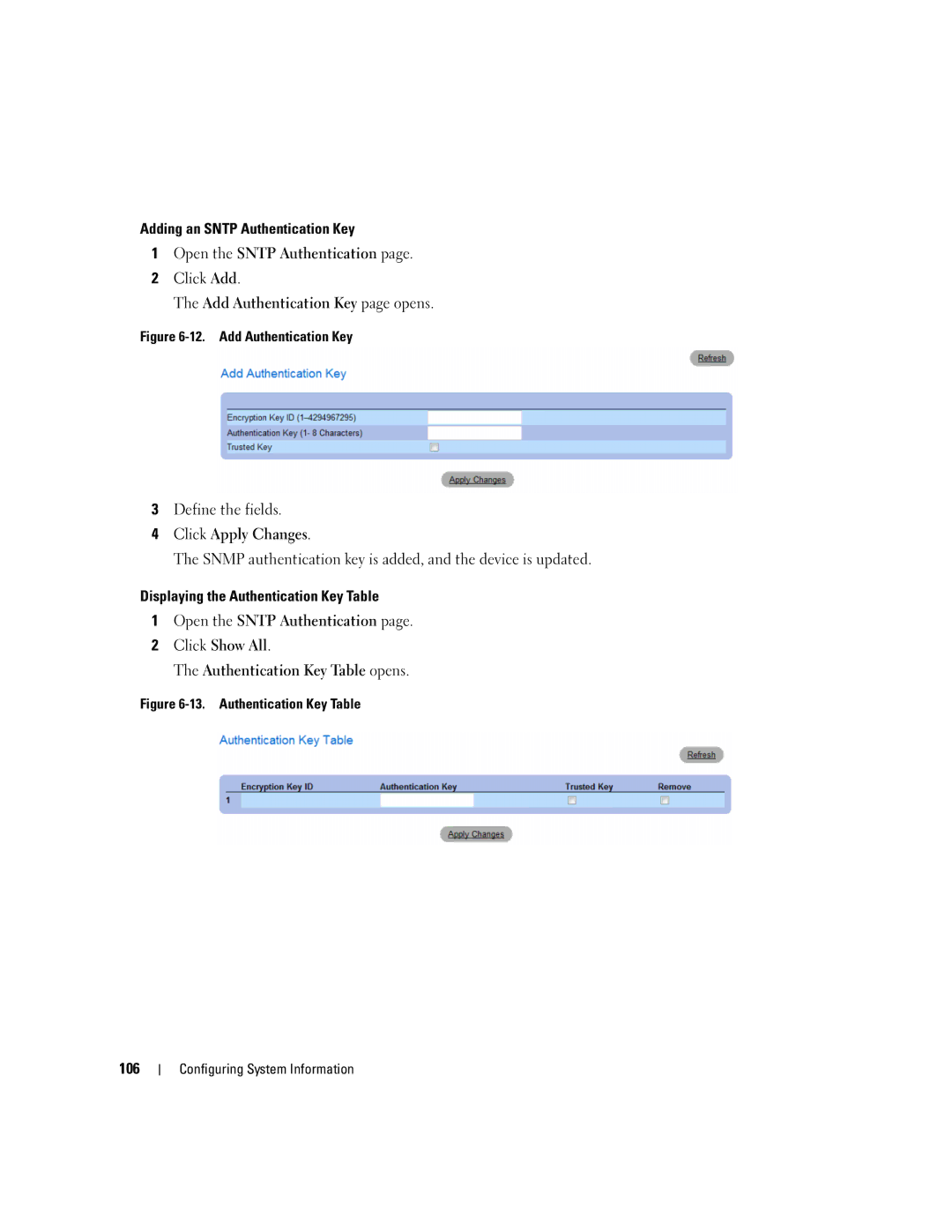 Dell 3548 manual 106 