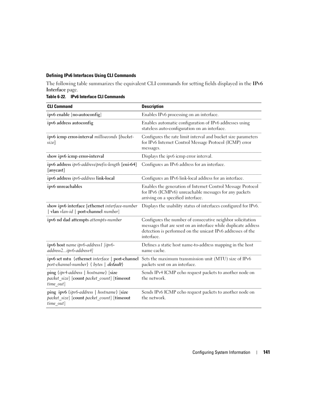 Dell 3548 manual 141 