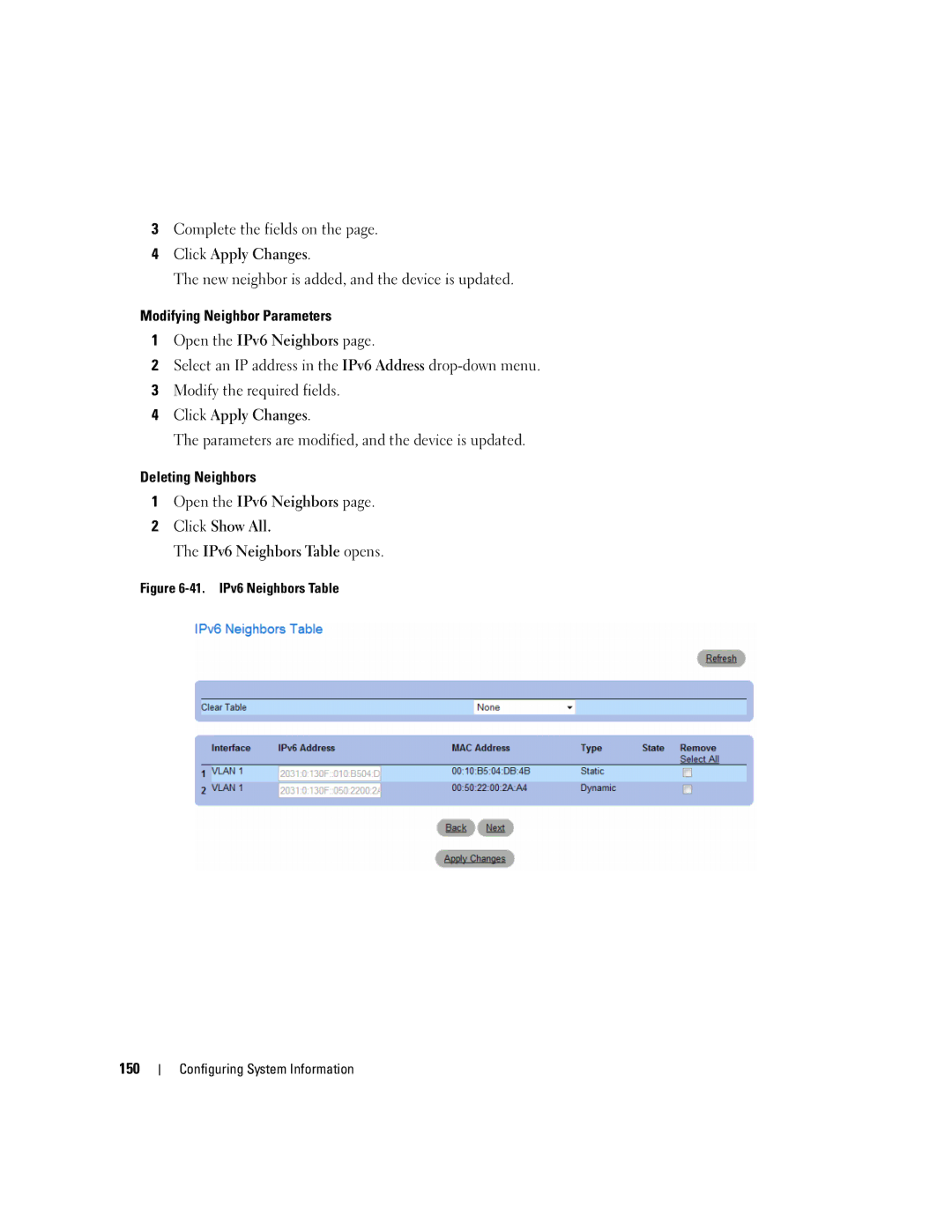 Dell 3548 manual 150 