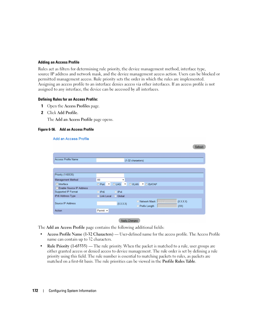 Dell 3548 manual 172 