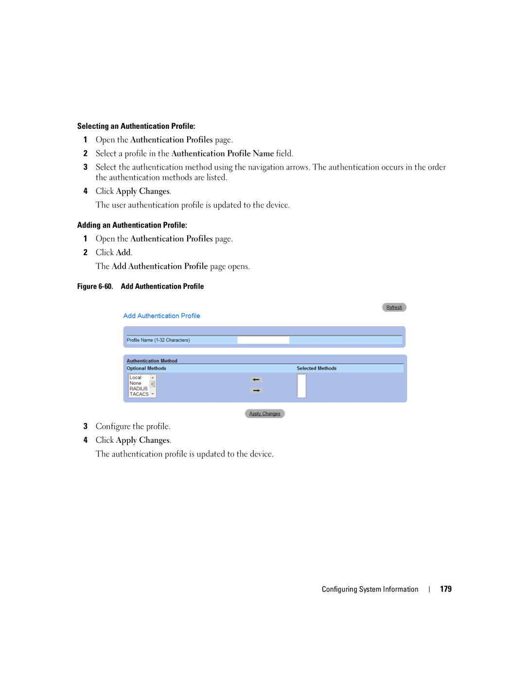 Dell 3548 manual 179 